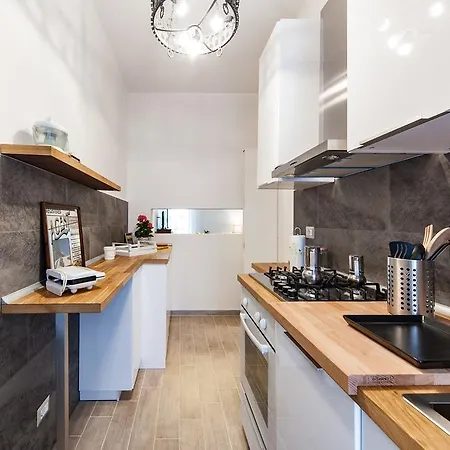 Apartamento St. Peter Elegant Flat *