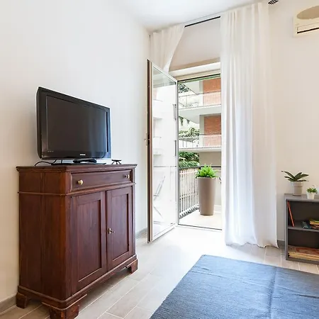 Apartamento St. Peter Elegant Flat Roma