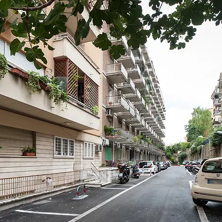 Apartamento St. Peter Elegant Flat *